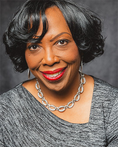 Portrait of Joanne L. Smikle, PhD